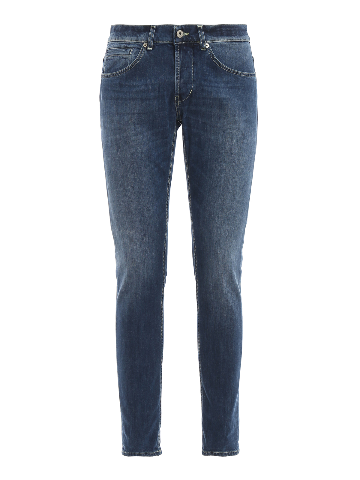 Skinny jeans Dondup - George stretch skinny jeans - UP232DS0257UW36800
