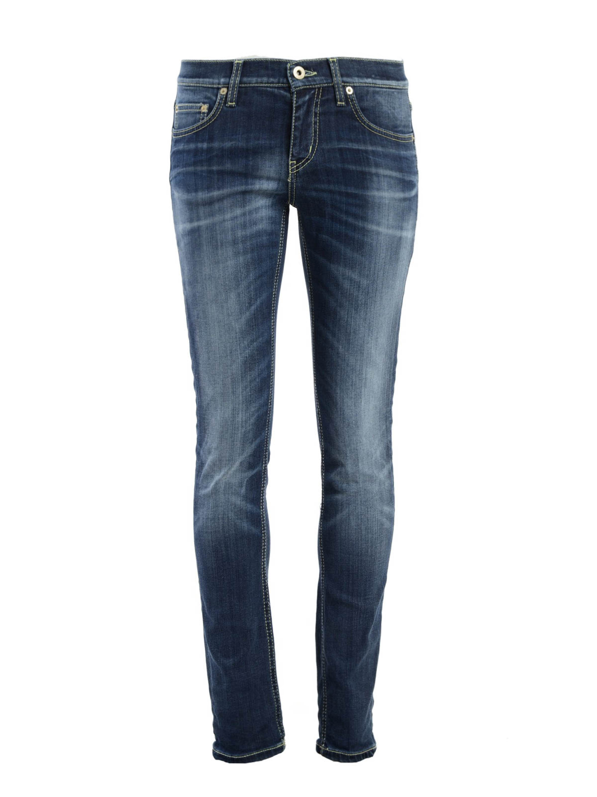 Skinny jeans Dondup - Joey jeans - P998DS112D800 | Shop online at iKRIX