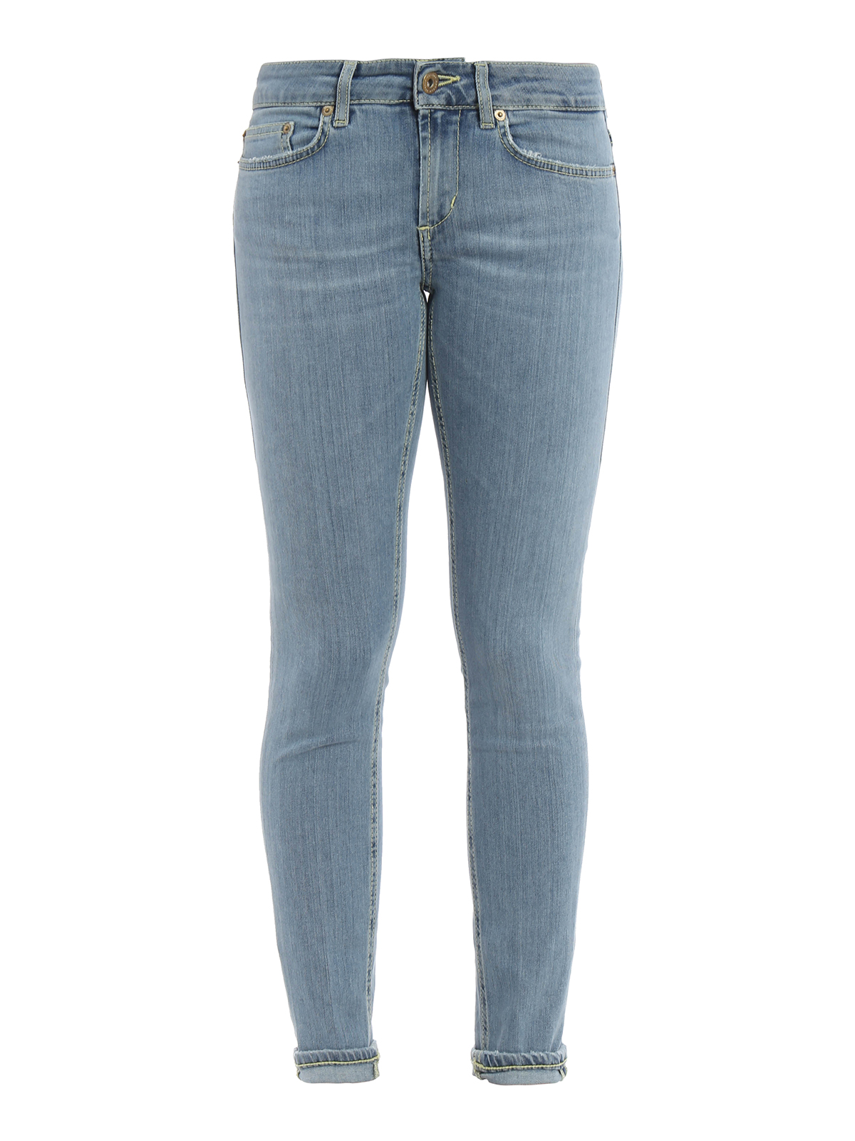 low waist skinny jeans