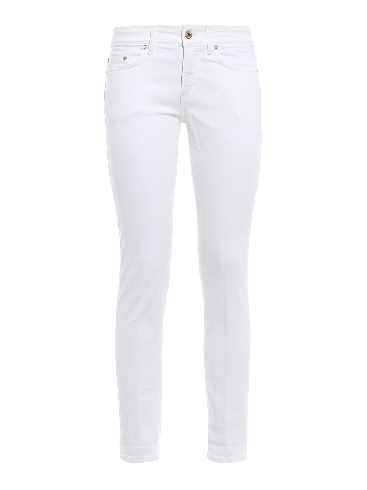 Skinny jeans Dondup - Monroe low waist jeans - P692BS009DPTD000