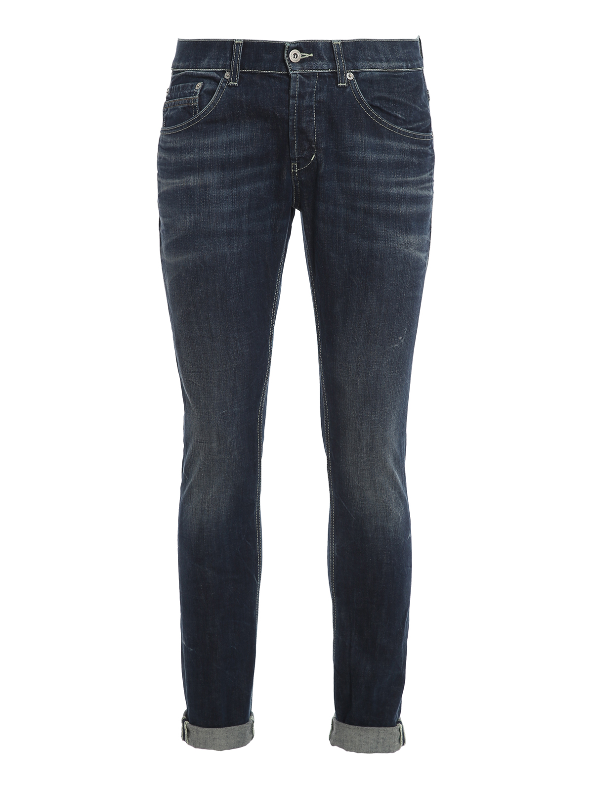 Skinny jeans Dondup - Ritchie skinny jeans - UP424DS0257UAN2800