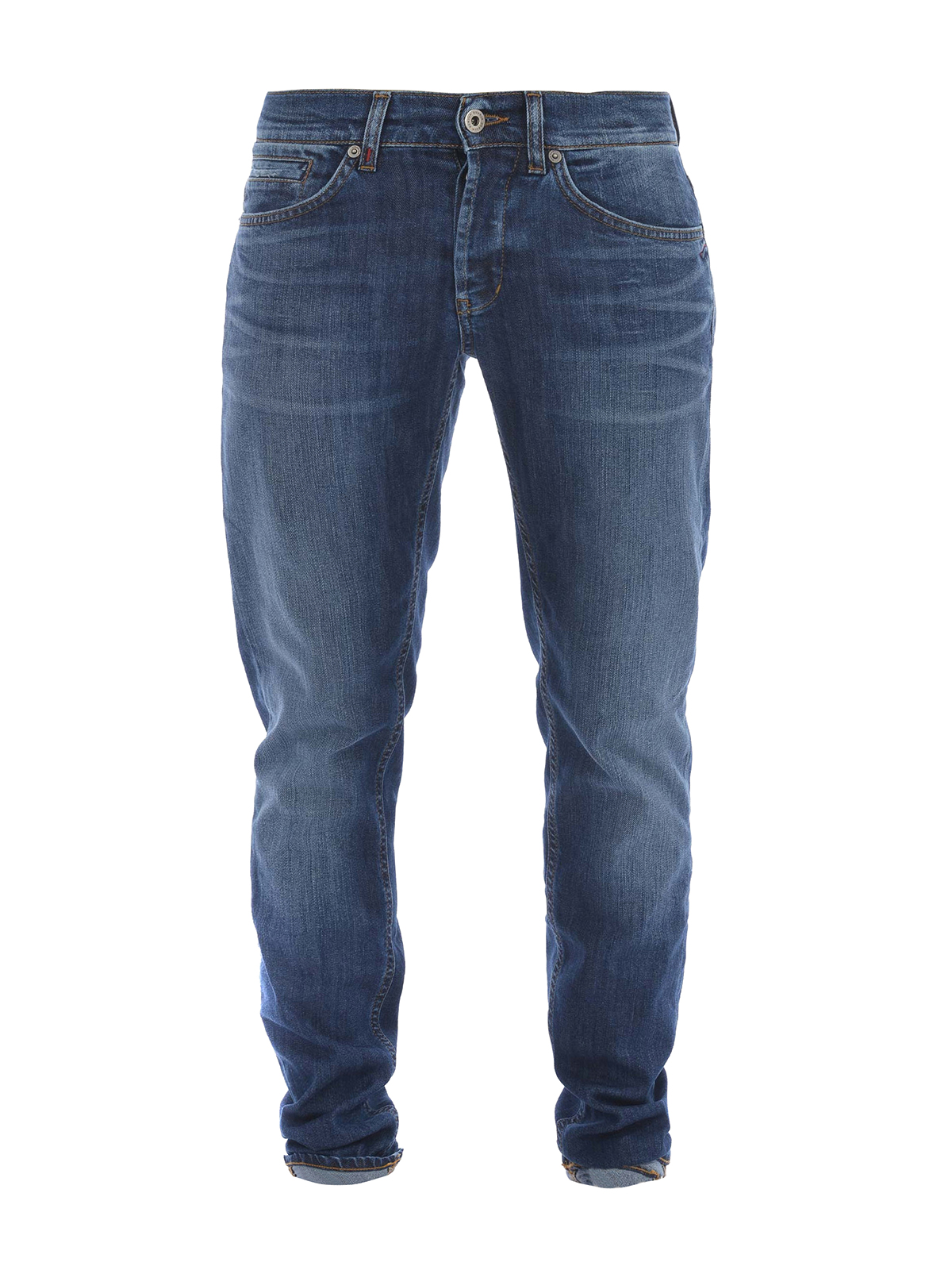 Straight leg jeans Dondup - George 