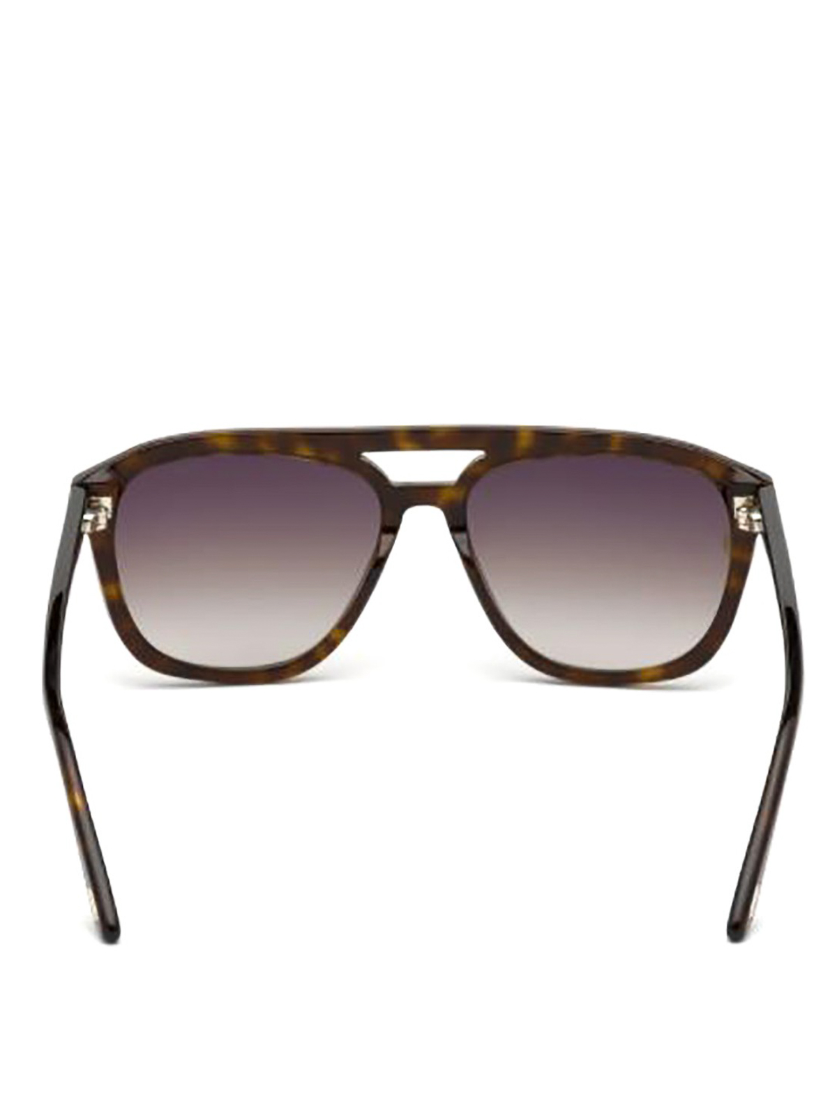 double bridge sunglasses