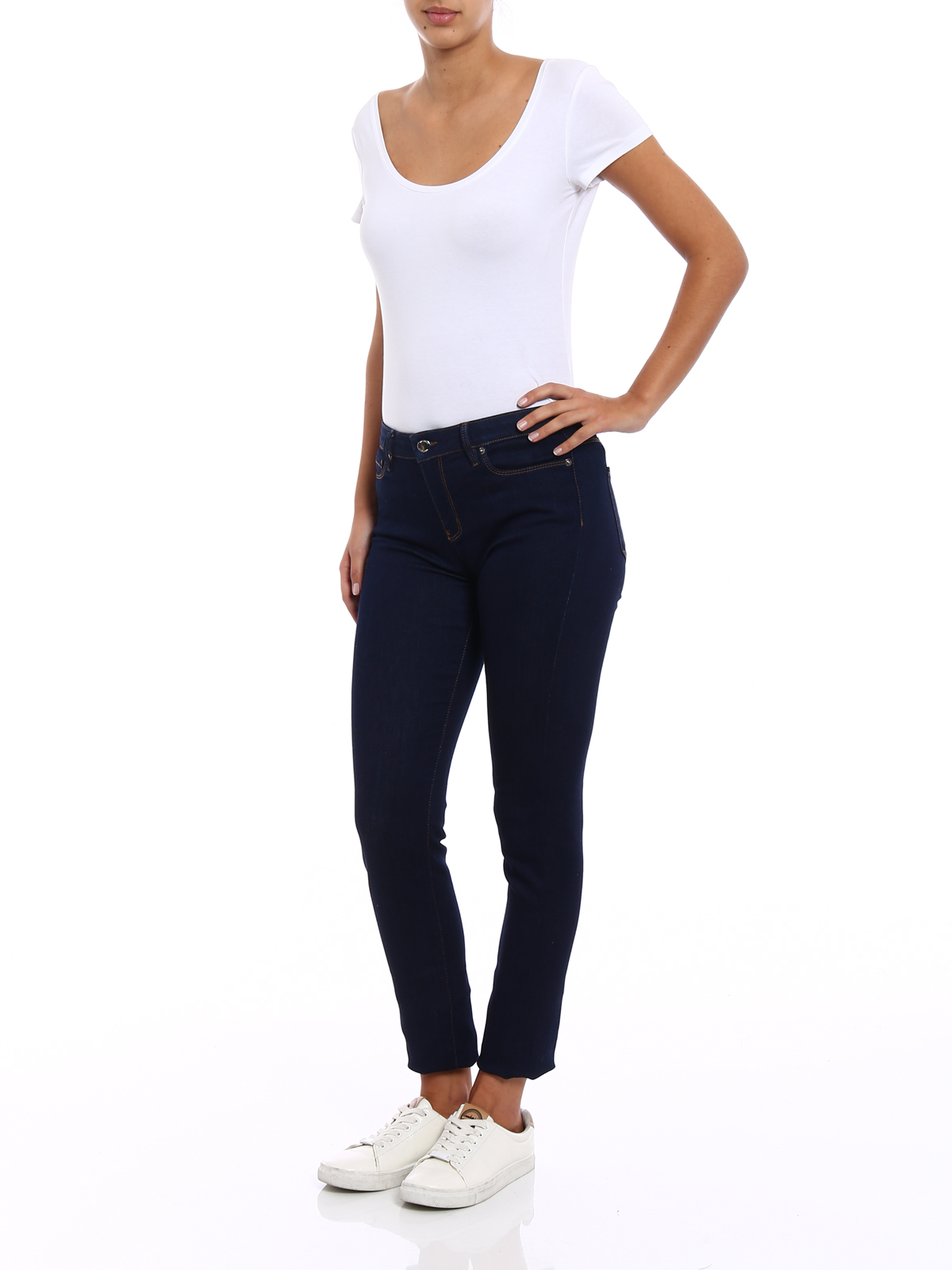 moschino skinny jeans