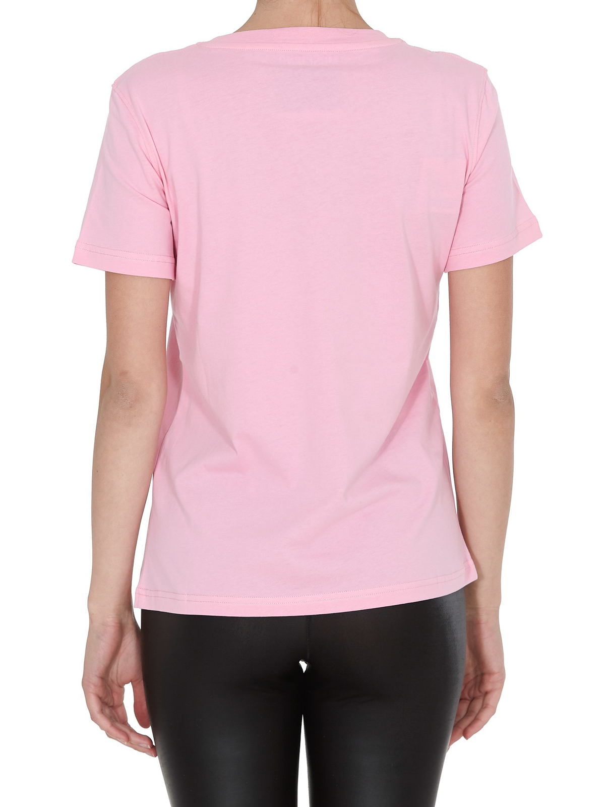 Moschino - T-Shirt - Rosa - T-shirts - 071055401222 | iKRIX Shop online