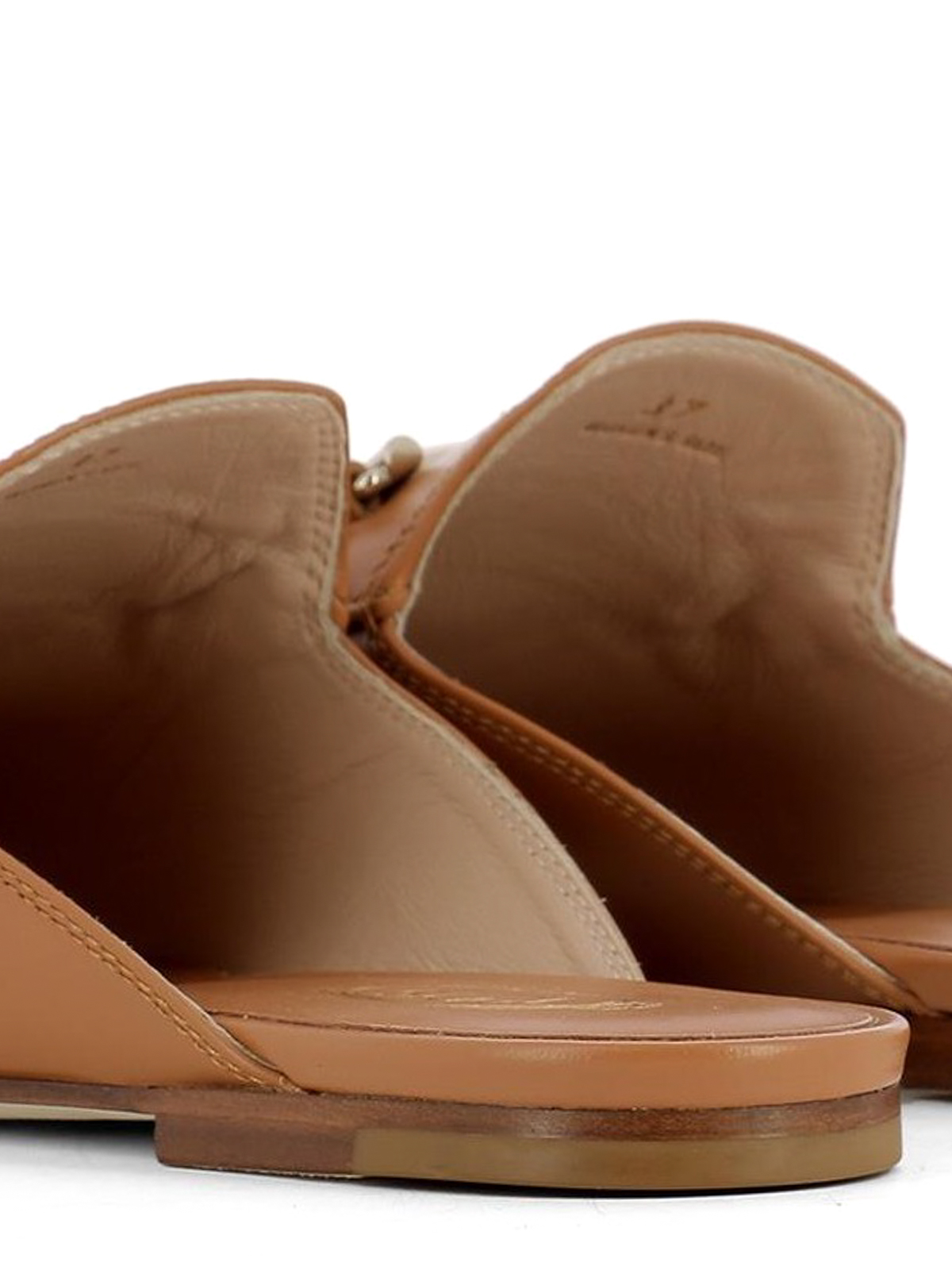 tods mules mens