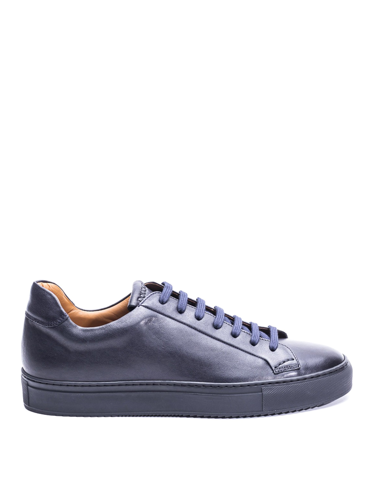 Trainers Doucal's - leather sneakers - DU1796K0BEUF096NB03