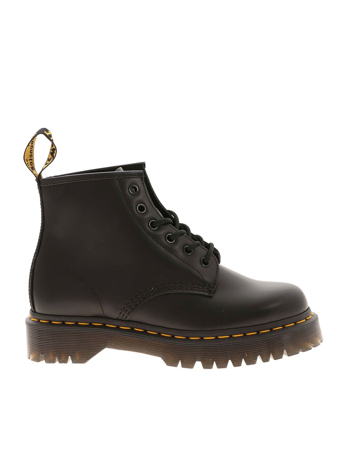 dr martens bex boots size 5