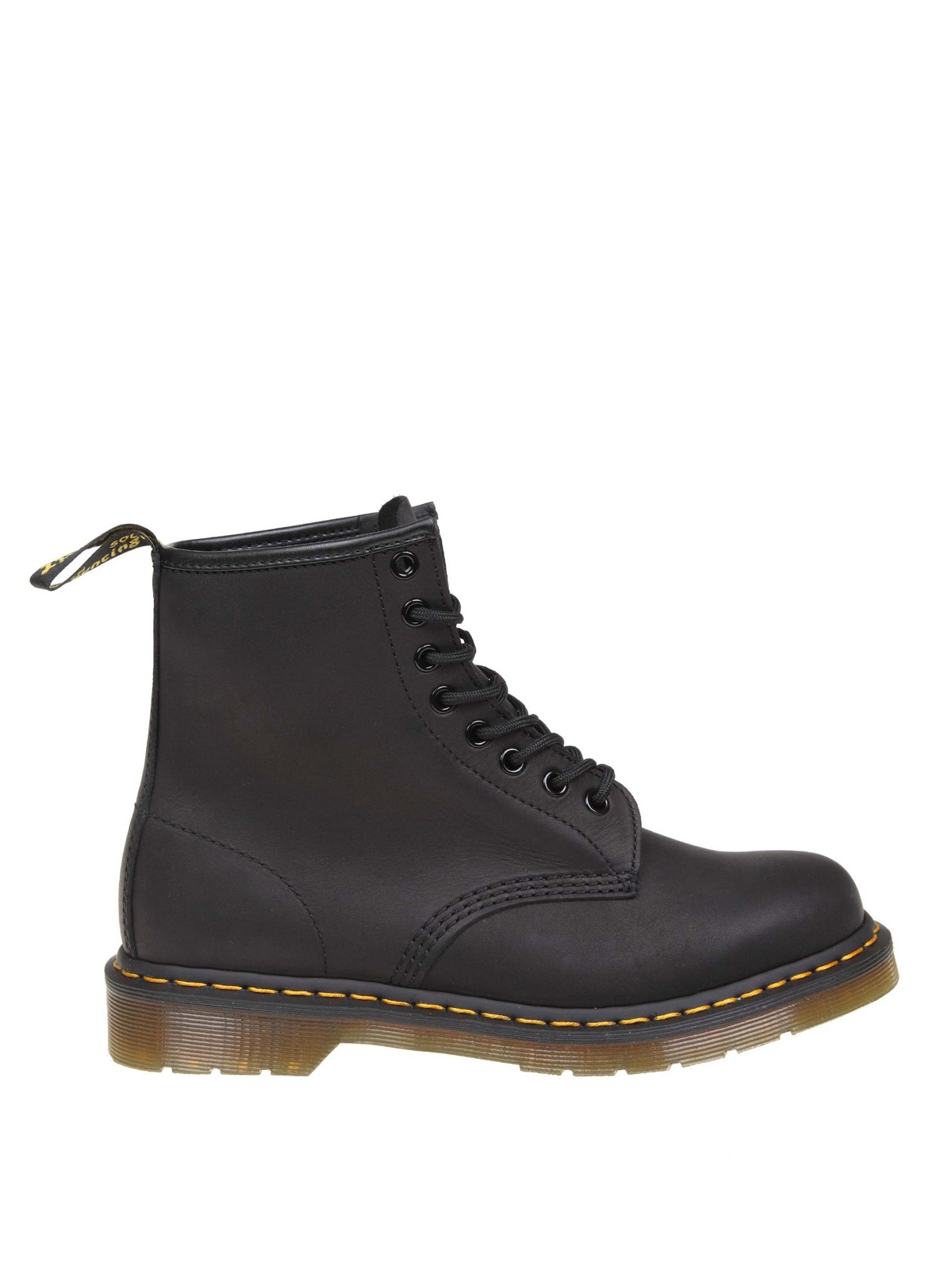 dr marten greasy