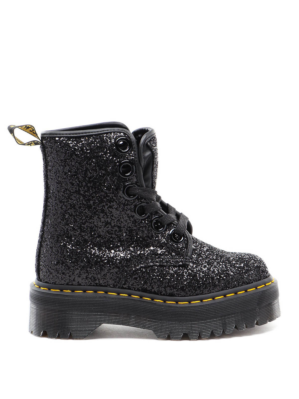 Dr. Martens - Molly Glitter booties 