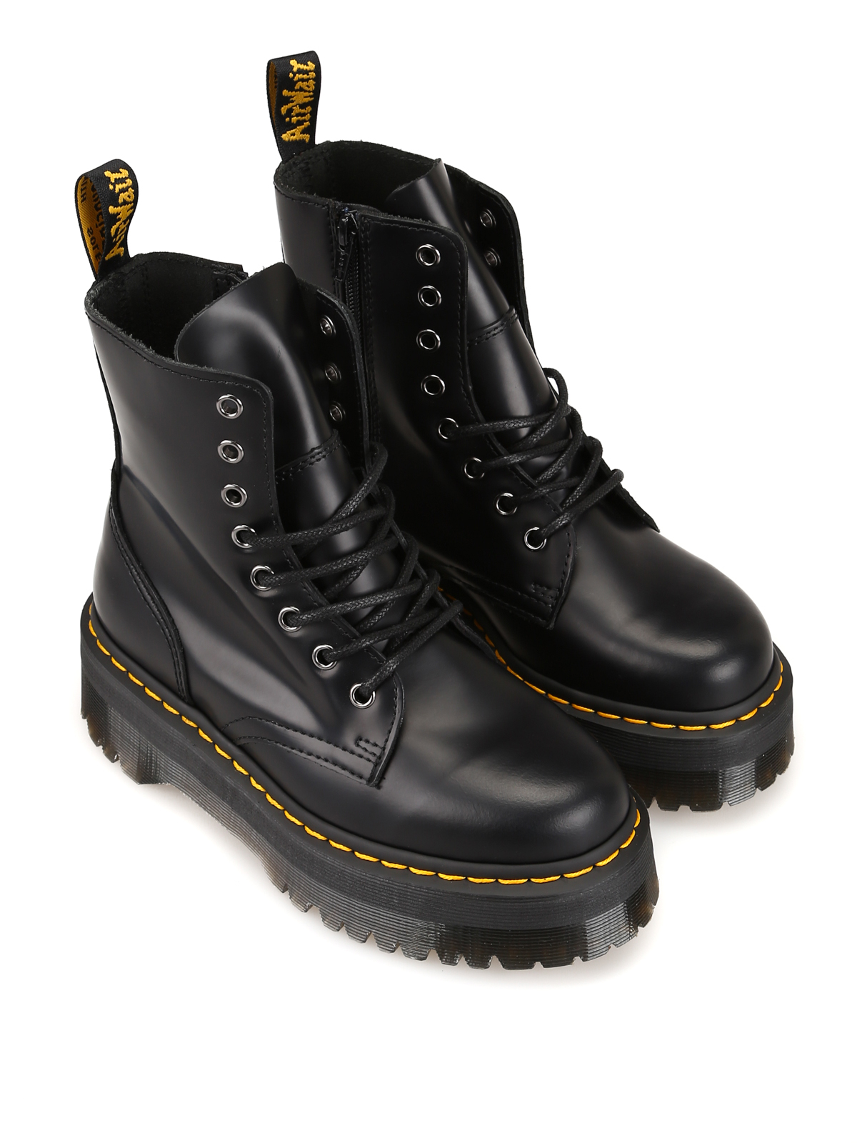 medeklinker extase blootstelling Ankle boots Dr. Martens - Jadon combat boots - 15265001 | iKRIX.com