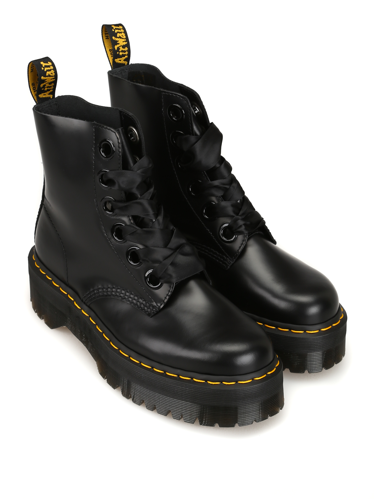 Dr. Martens - Molly ankle boots - نیم بوت - 24861001 | iKRIX