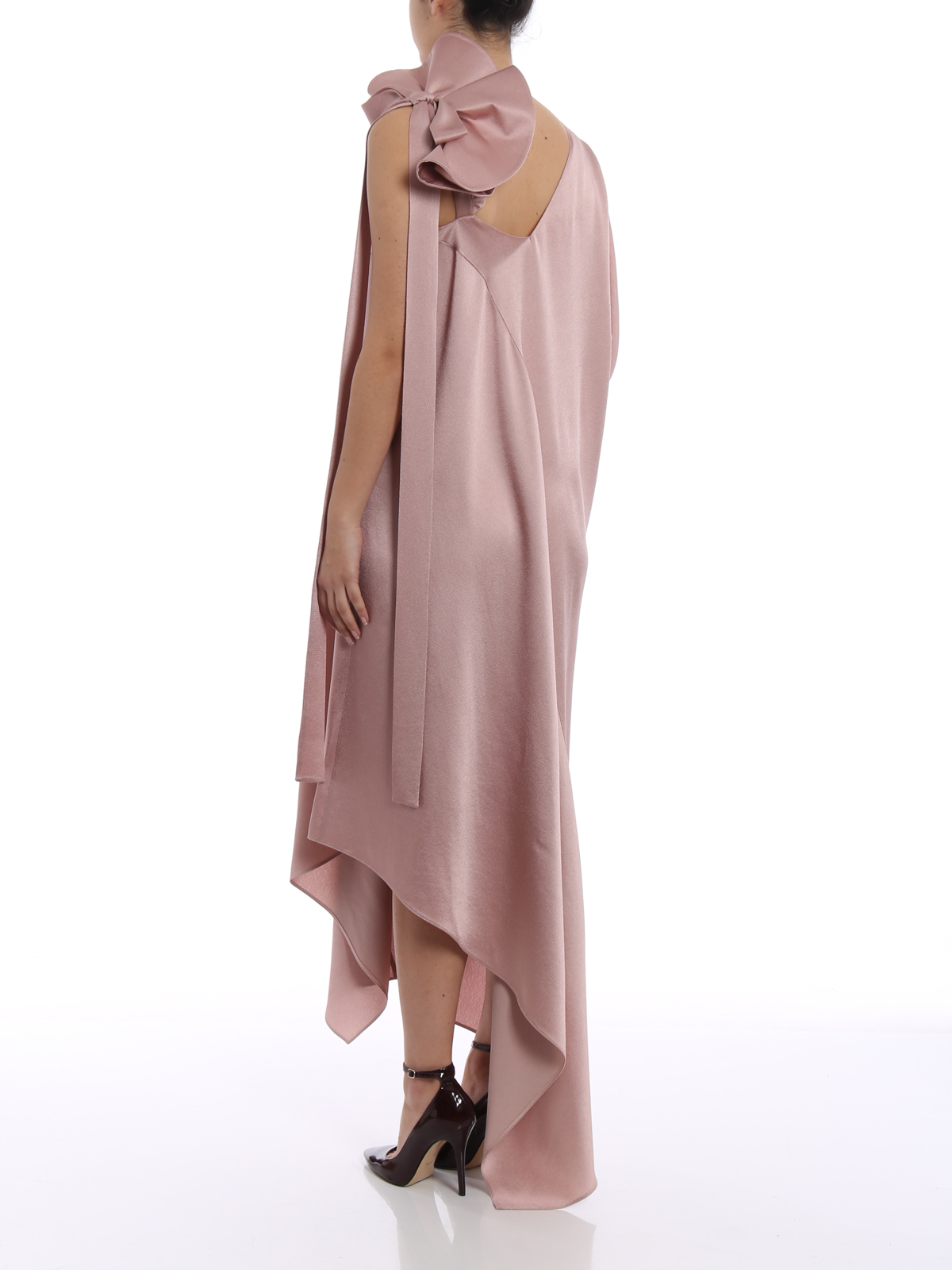 valentino slip dress