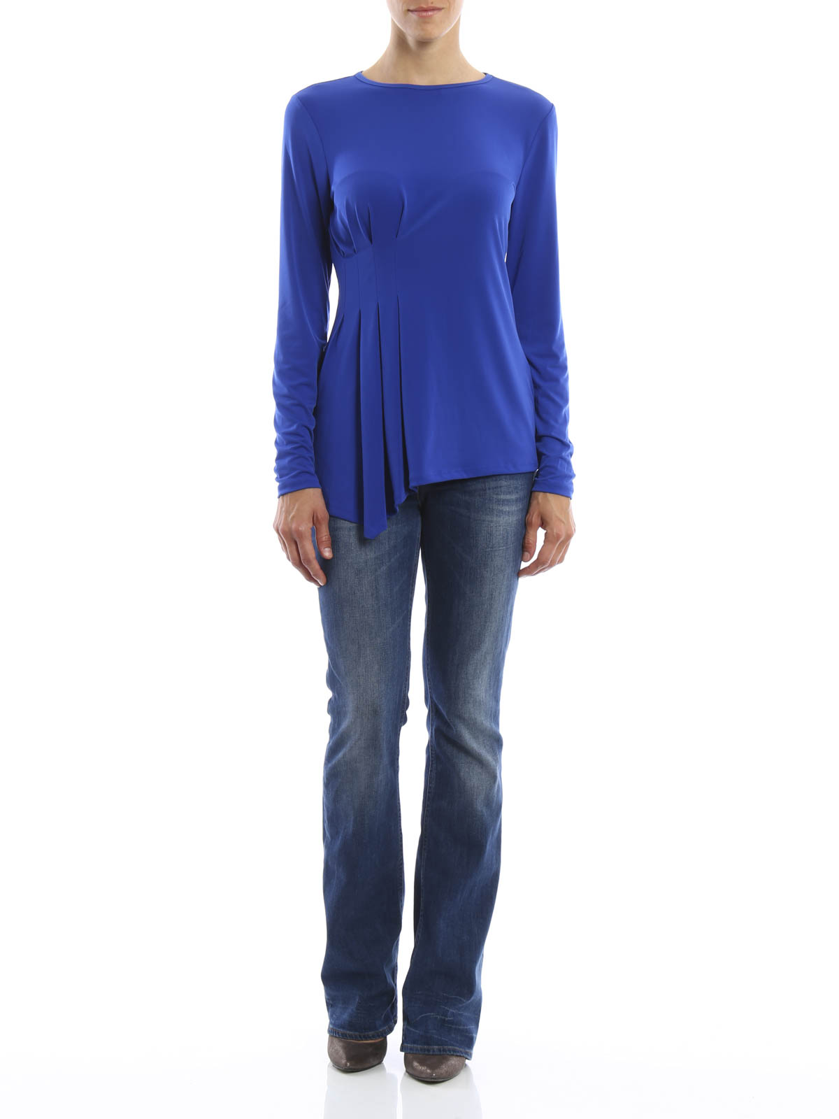 Sweatshirts & Sweaters Michael Kors - Draped sweater - MU65L50S32403