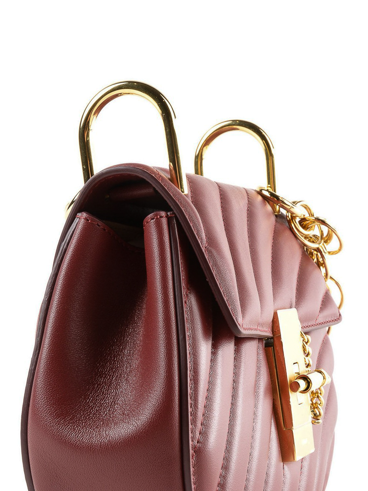 Trapuntata Chloe' Tracolla Bijou Borsa A Mini Drew Borse qfwIvfr