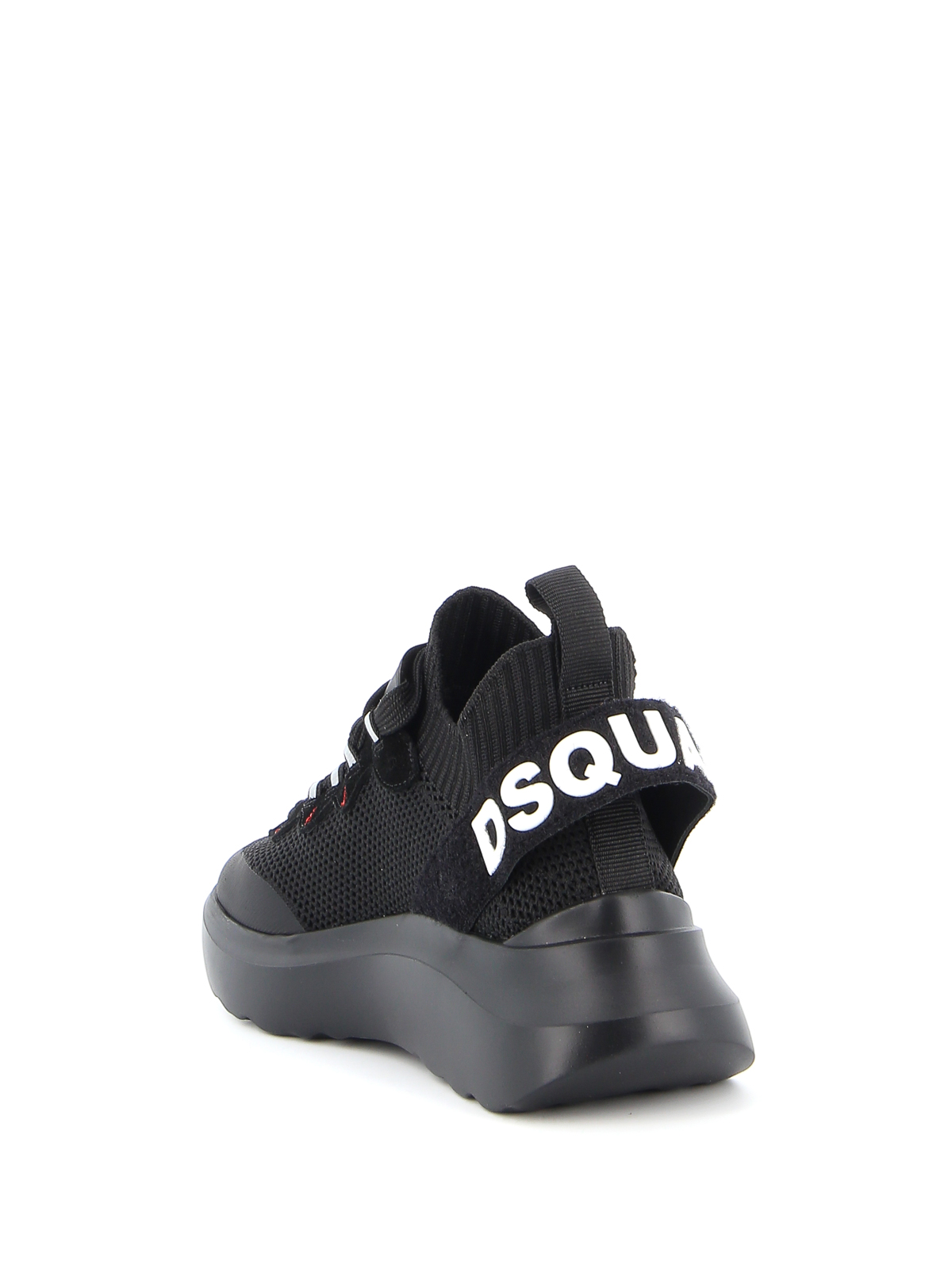 dsquared2 sock sneakers