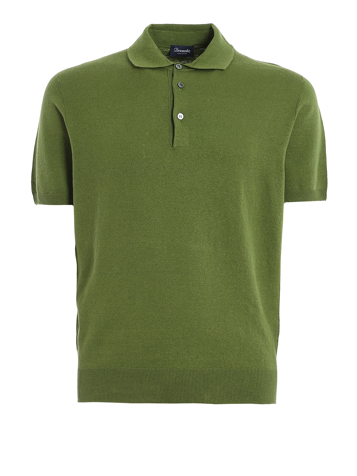 blend polo shirt