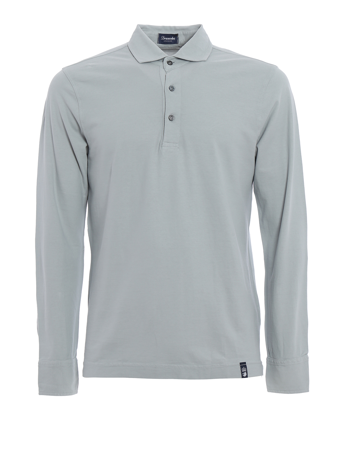 polo long sleeve jersey