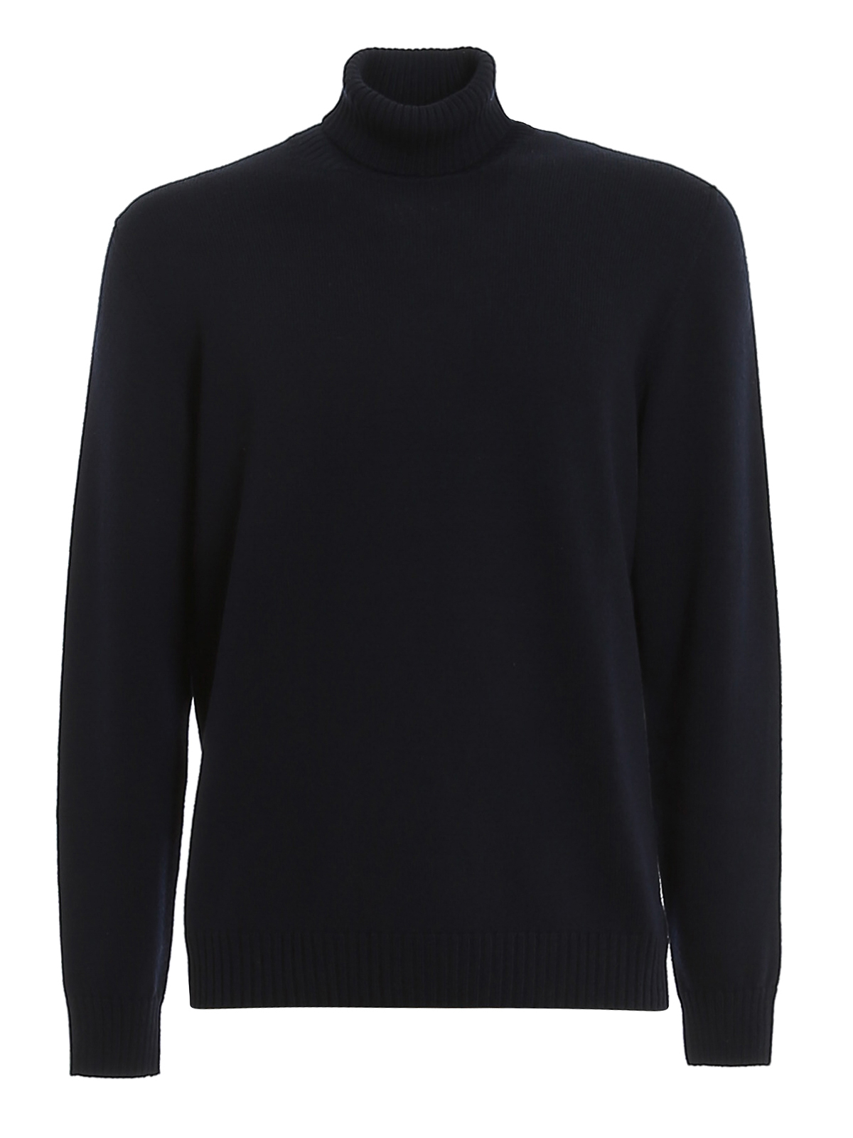 Turtlenecks & Polo Necks Drumohr - Merino Wool Turtleneck Sweater 