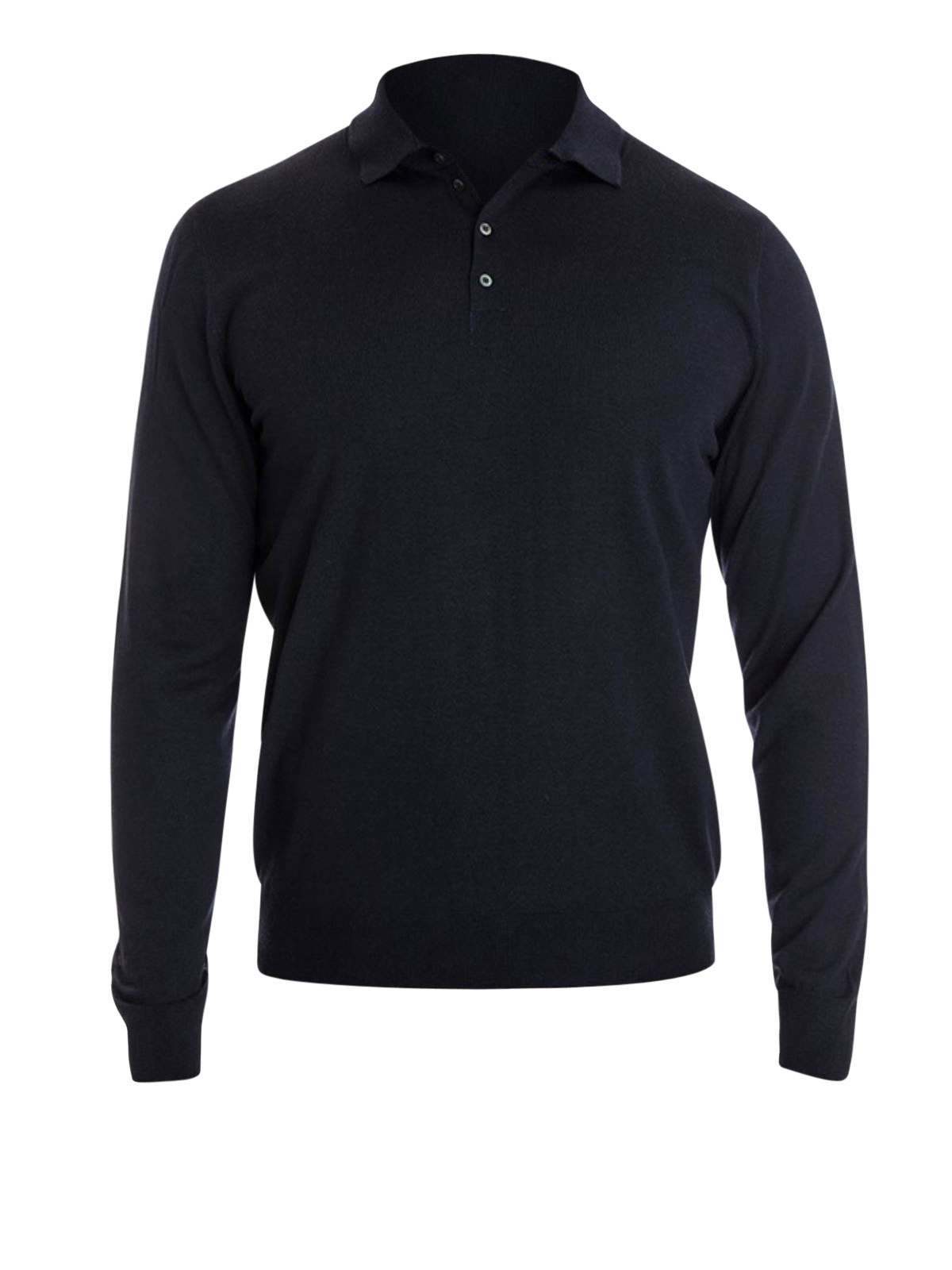 Turtlenecks & Polo necks Drumohr Wool polo shirt D0D145790