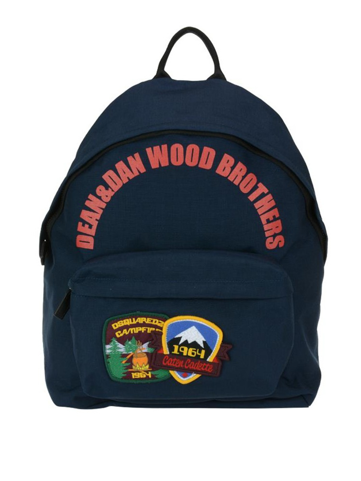 gek Voorbijganger Sherlock Holmes Backpacks Dsquared2 - Bad Scout backpack - BPM0004117003973073 | iKRIX.com