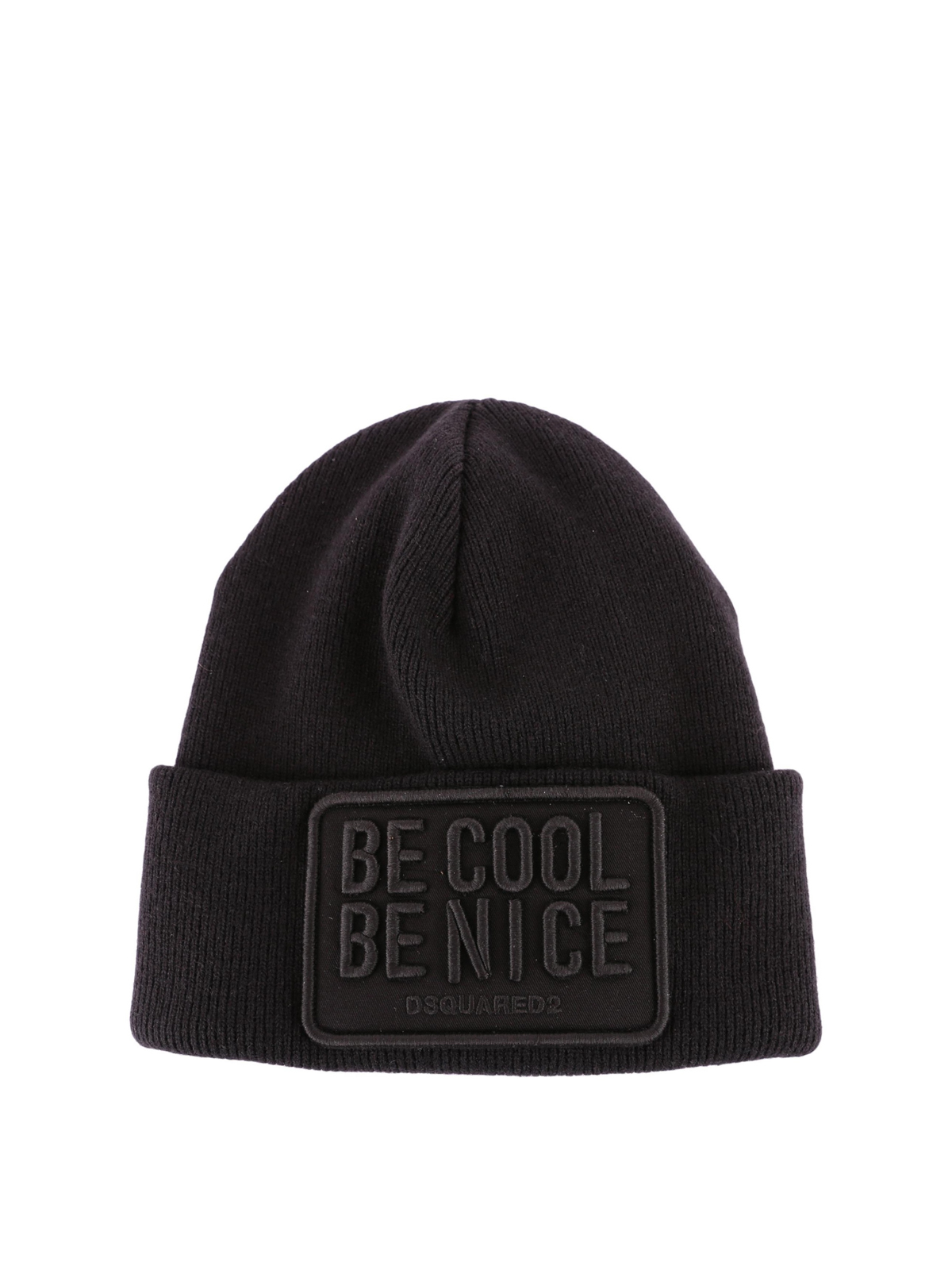 dsquared2 be cool be nice cap
