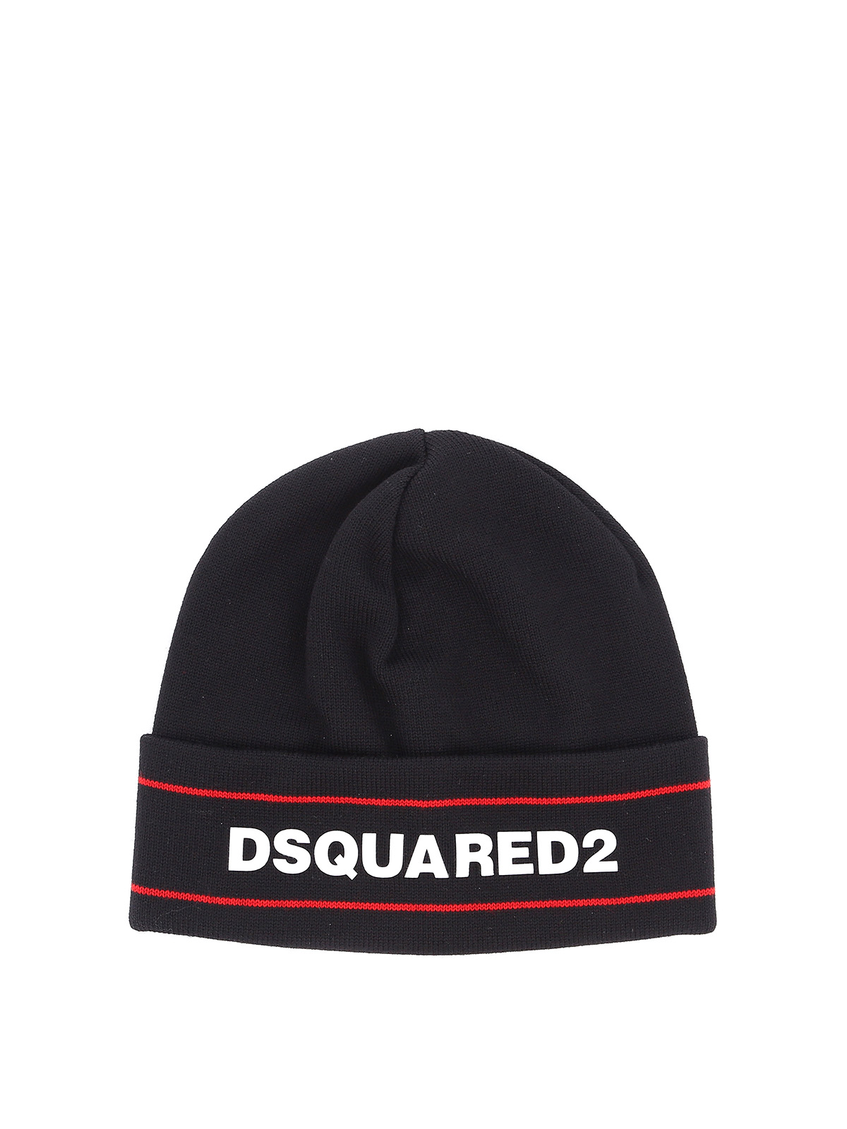 dsquared2 wooly hat