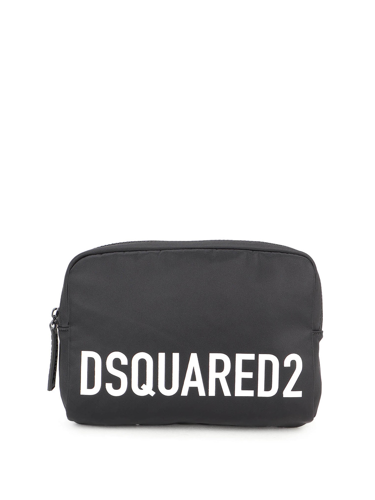 Belt bags Dsquared2 - Branded tech fabric bum bag - BBM0031117023652124