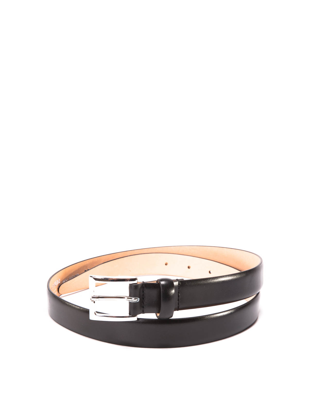 Belts Dsquared2 - Classic leather belt - BE4051015M802 | iKRIX.com