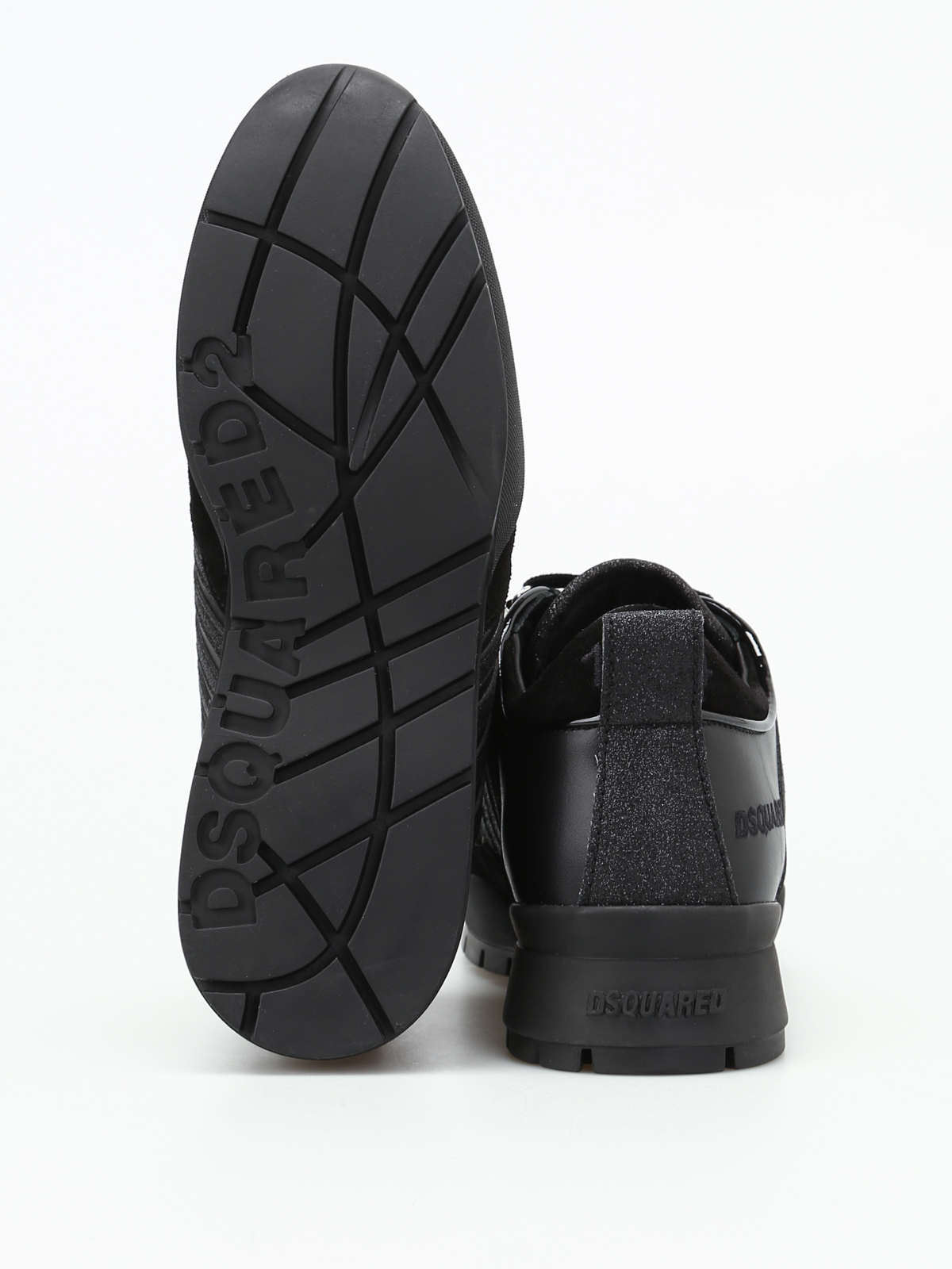 dsquared2 251 sneaker black