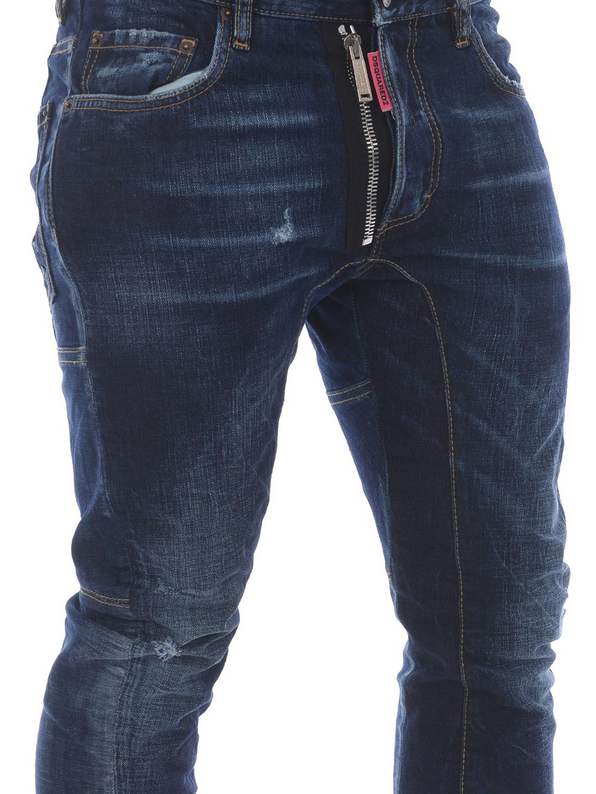 Nice cotton jeans - straight leg jeans 