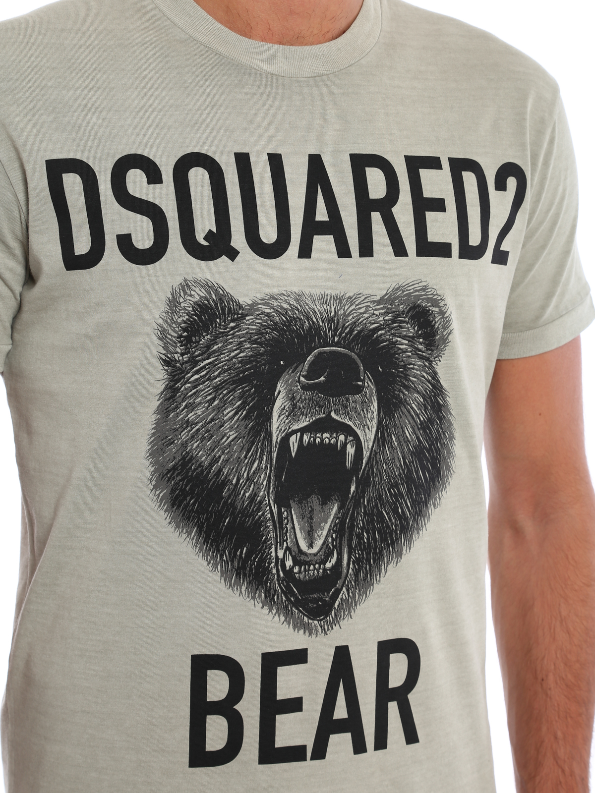 dsquared bear
