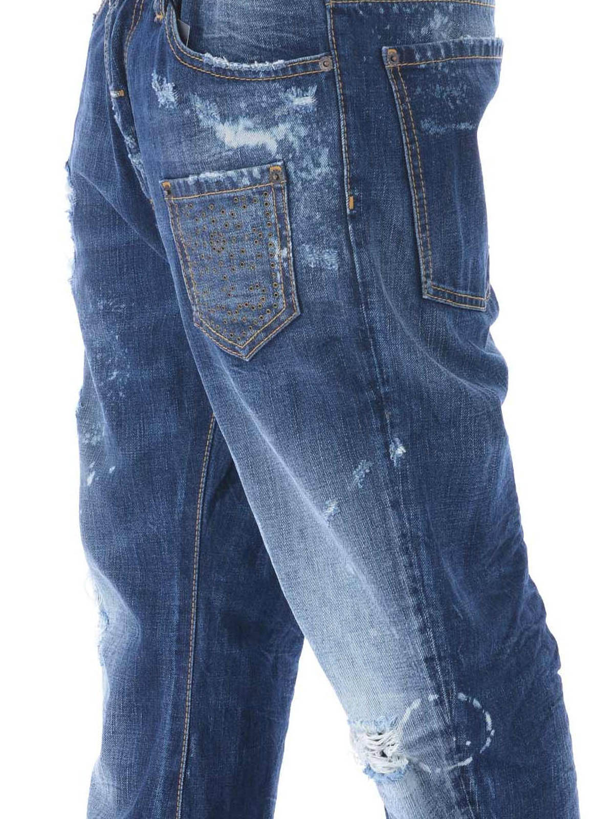 dsquared2 jeans dean