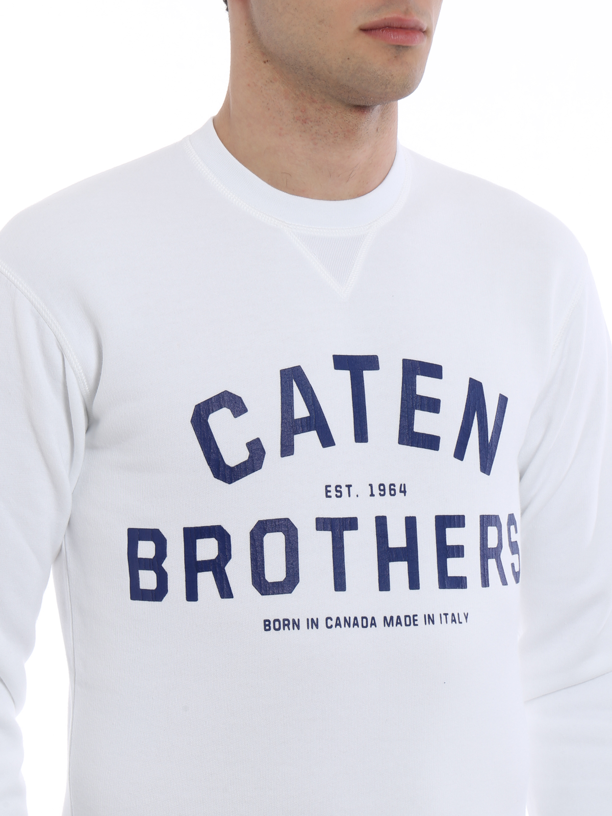 dsquared caten brothers sweatshirt