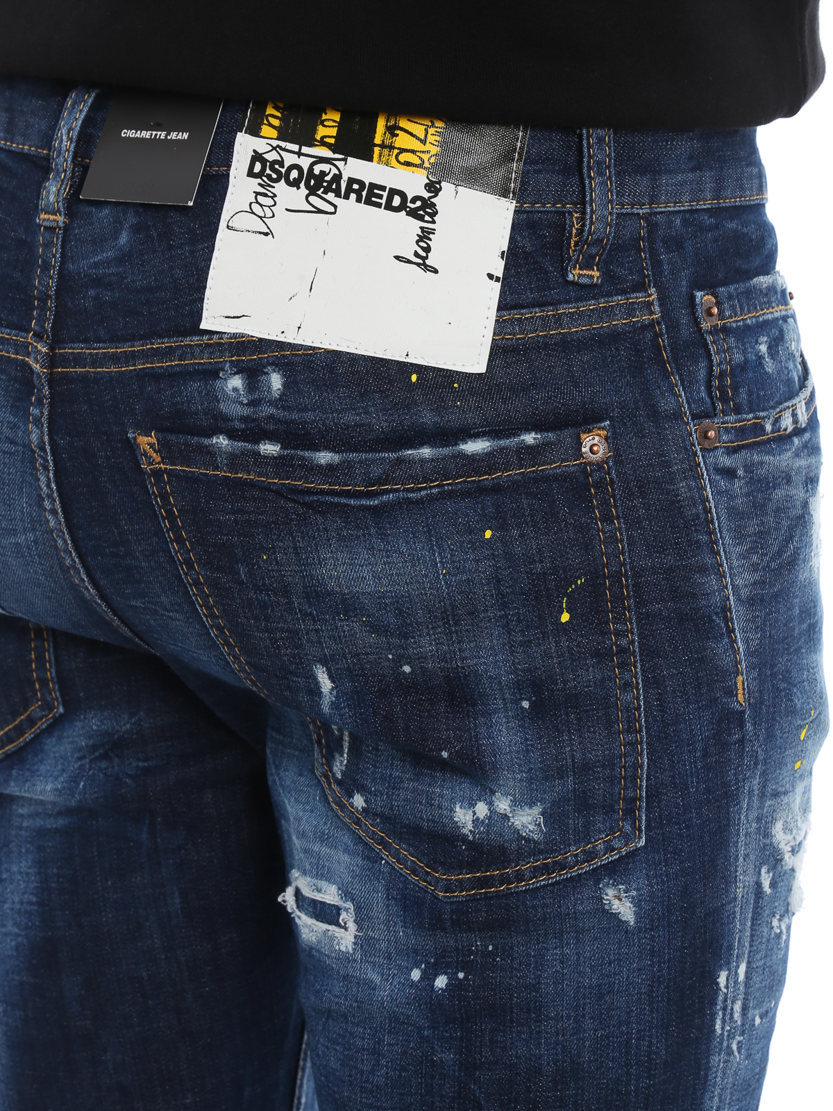 dsquared jeans sales