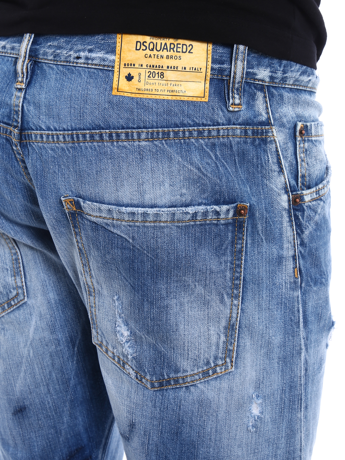jeans dsquared2 2018