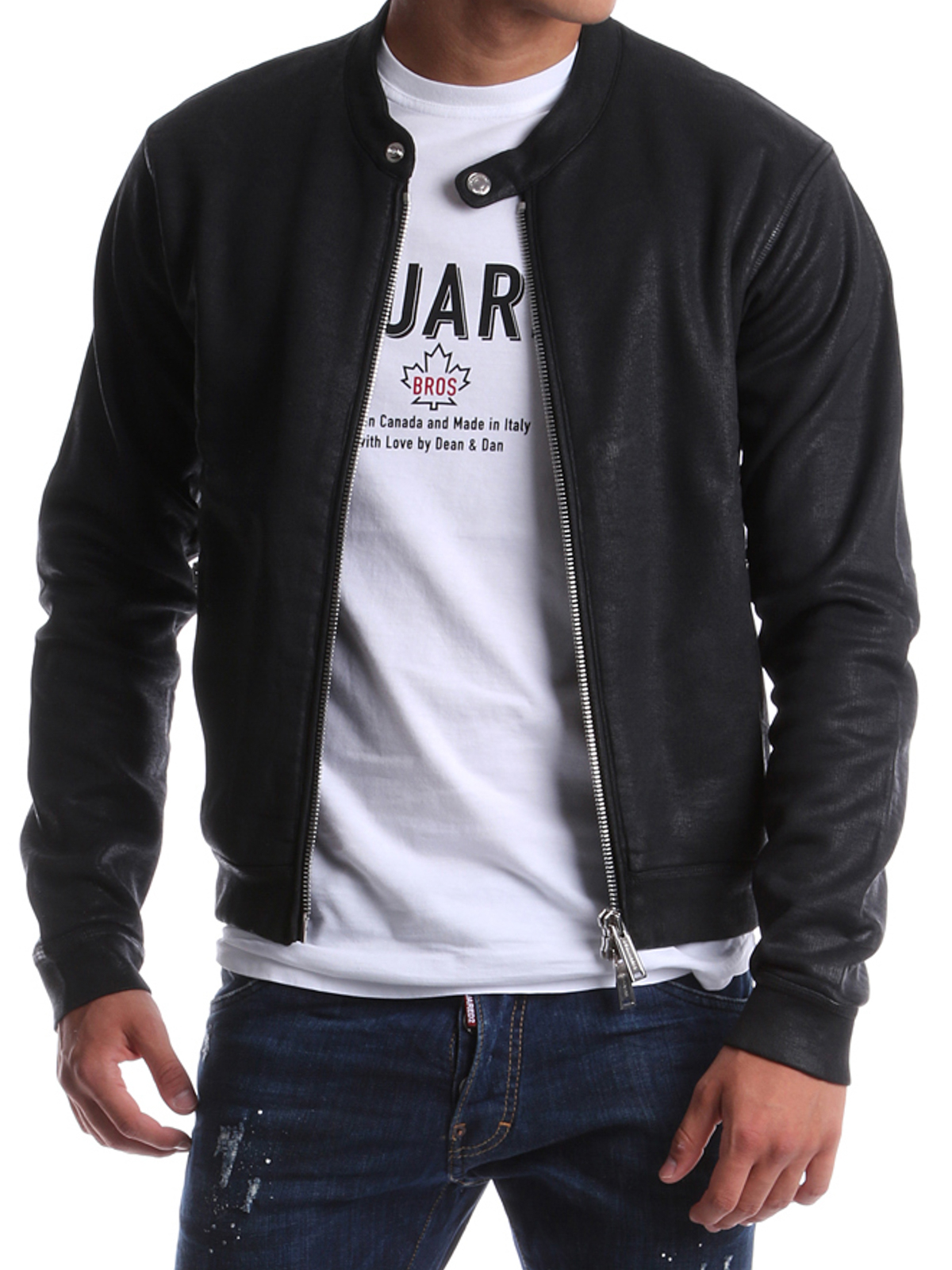 Dsquared2 - Cotton Bomber - bombers 
