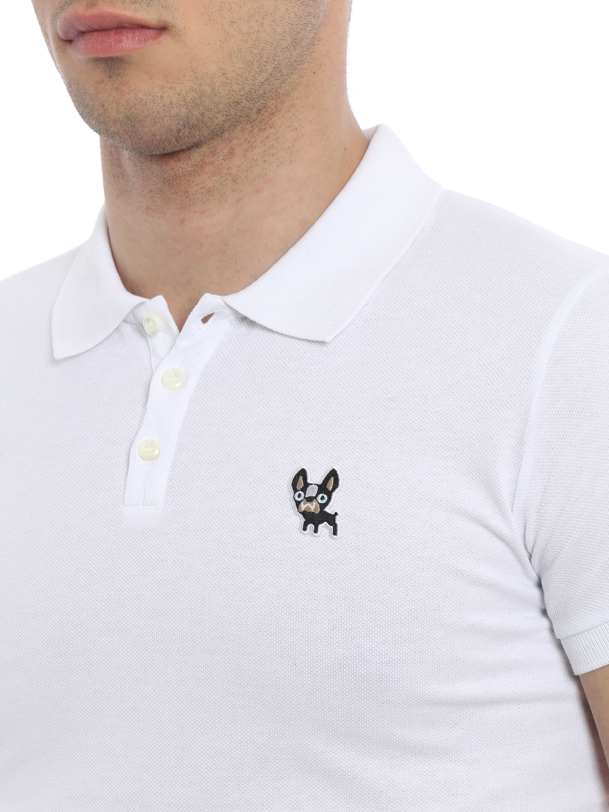 dsquared polo homme