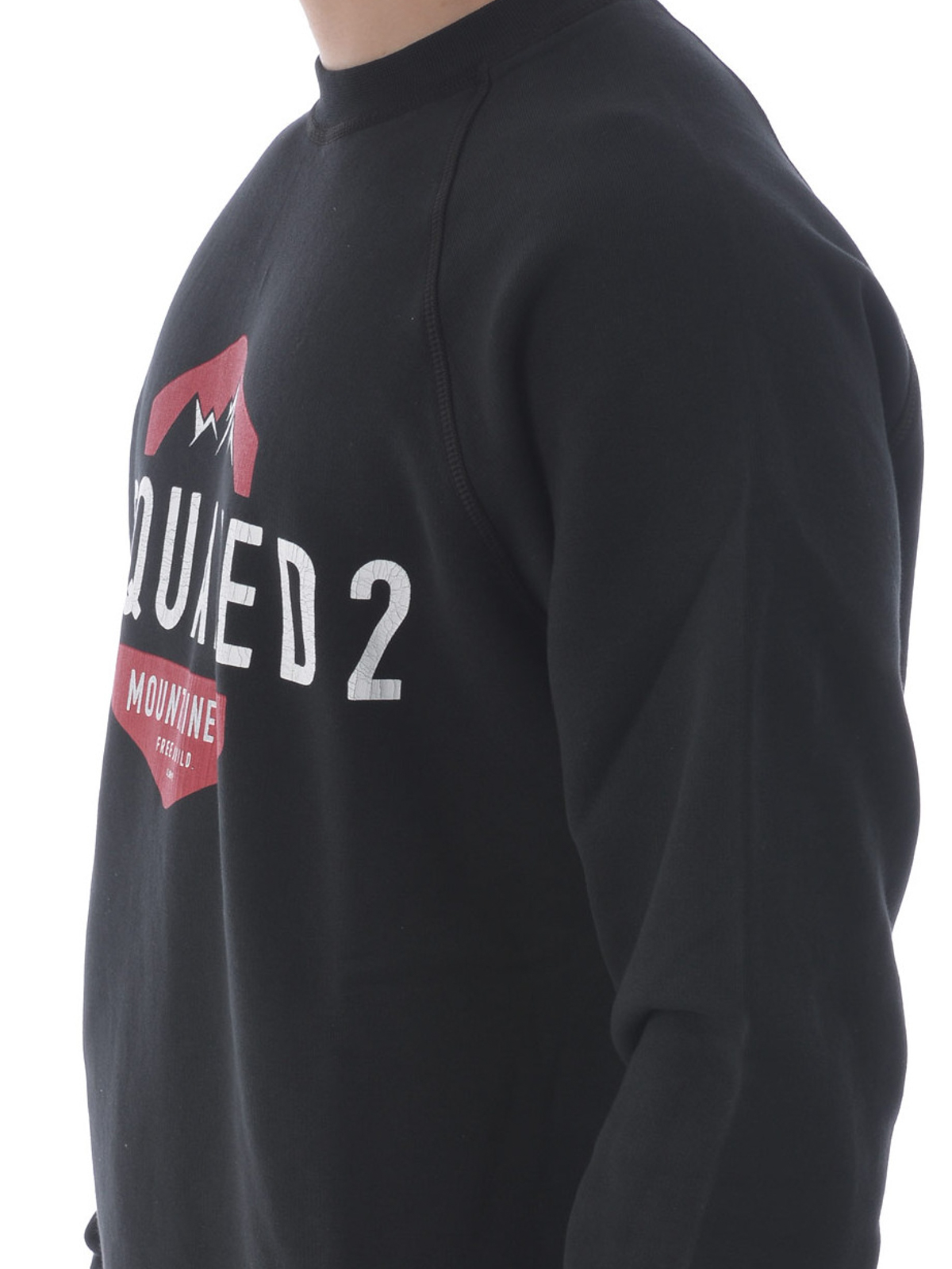 Dsquared2 - D2 Mountaineer sweatshirt 