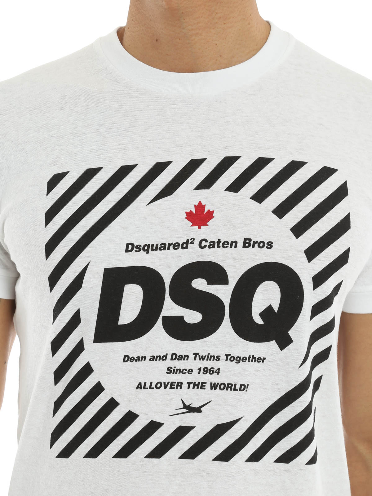 dsquared dean t shirt