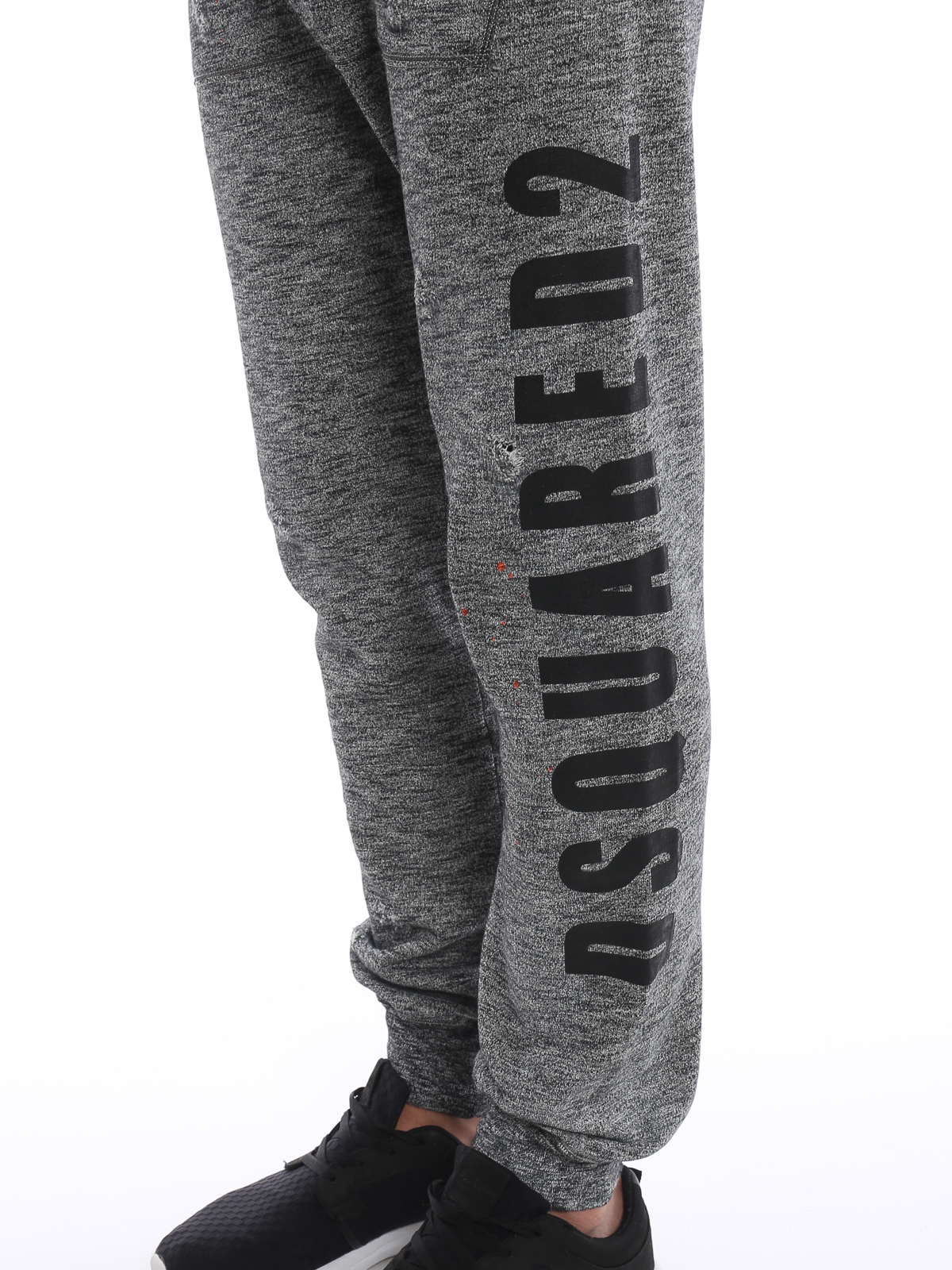 dsquared2 track pants