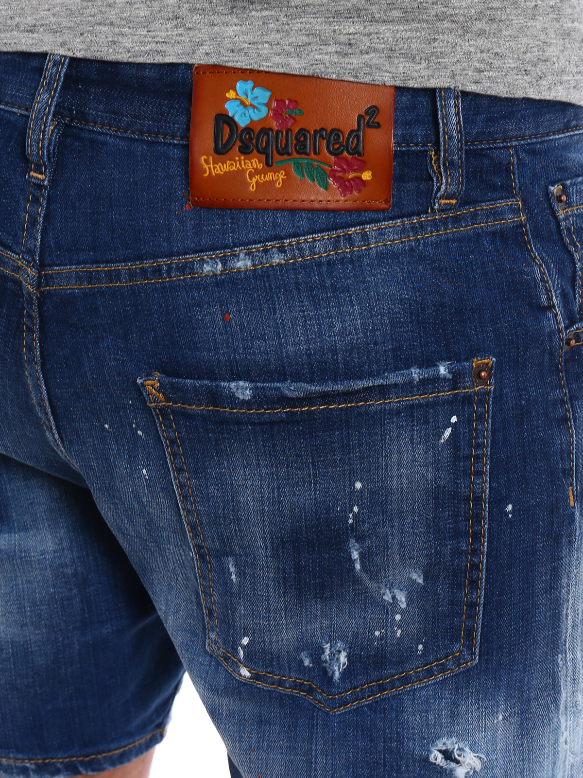 dsquared2 jeans used