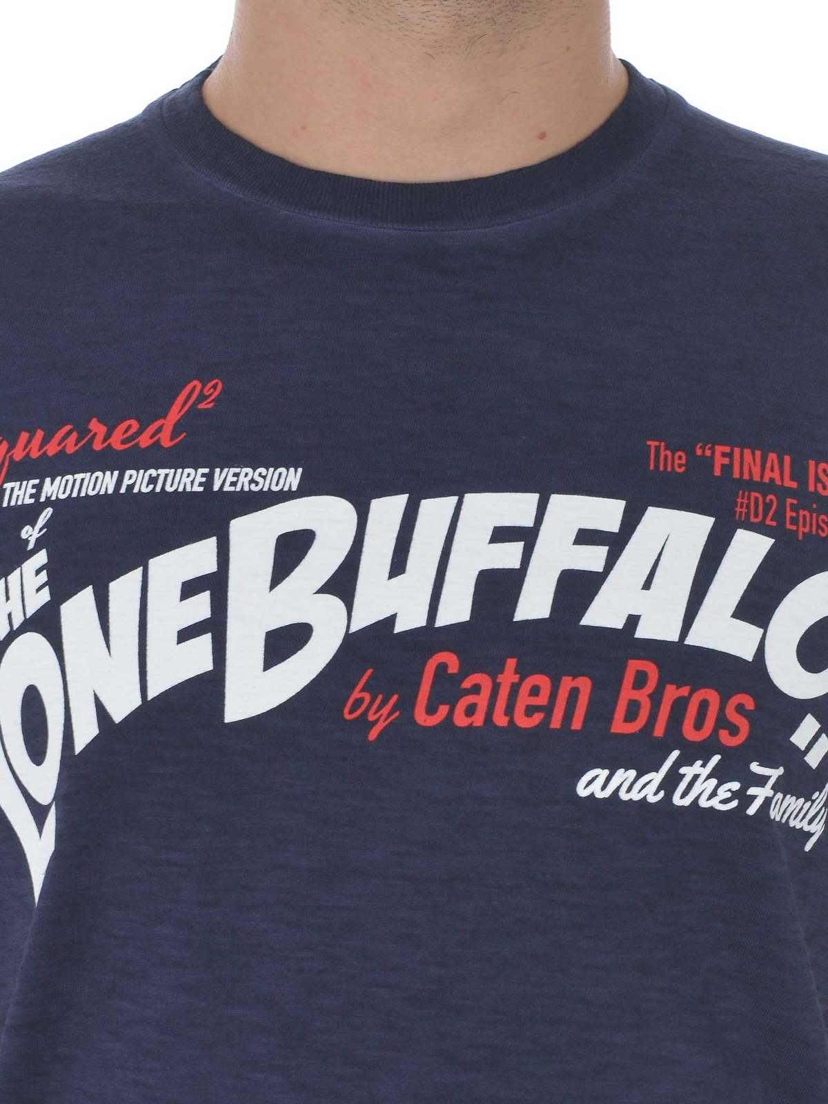 buffalo men's t shirts