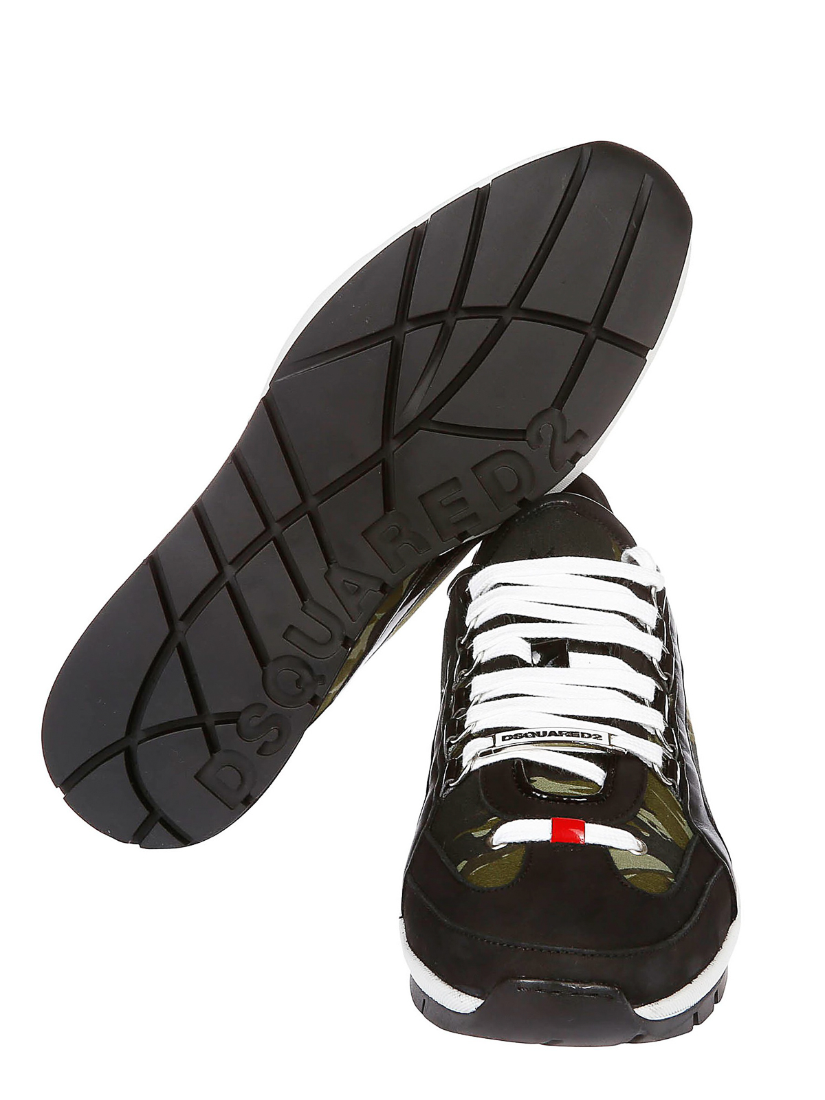 dsquared2 new 551 sneakers