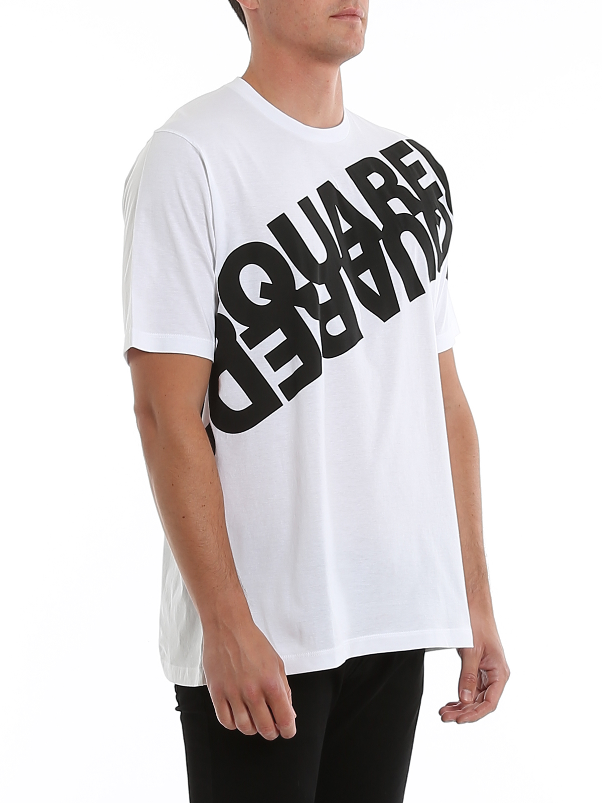 t shirt oversize dsquared2