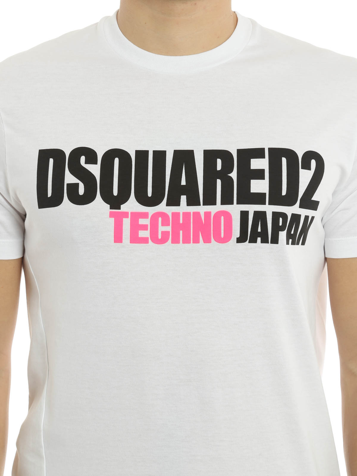 dsquared2 japan shirt