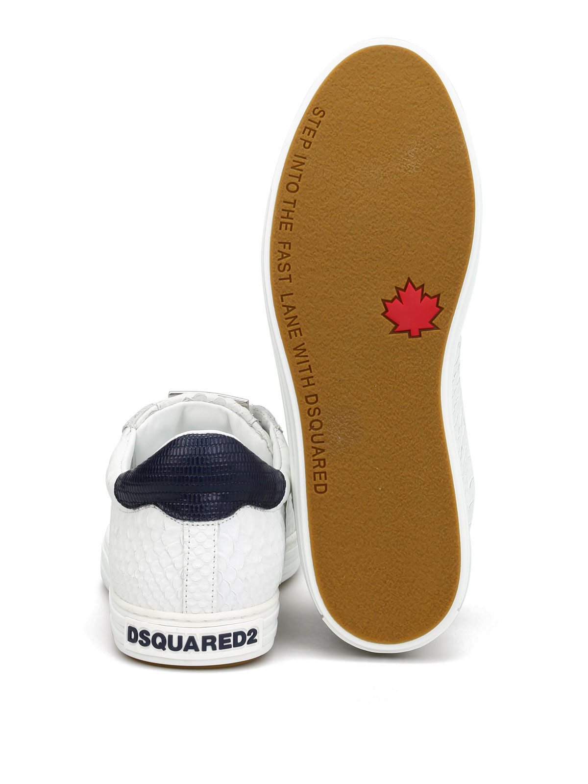 dsquared2 tennis club sneakers