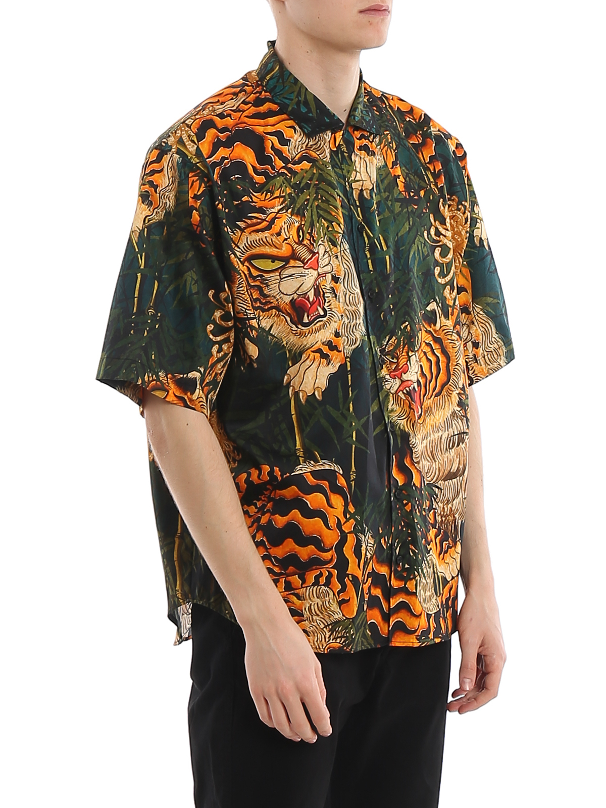 Dsquared Tiger Shirt | ubicaciondepersonas.cdmx.gob.mx