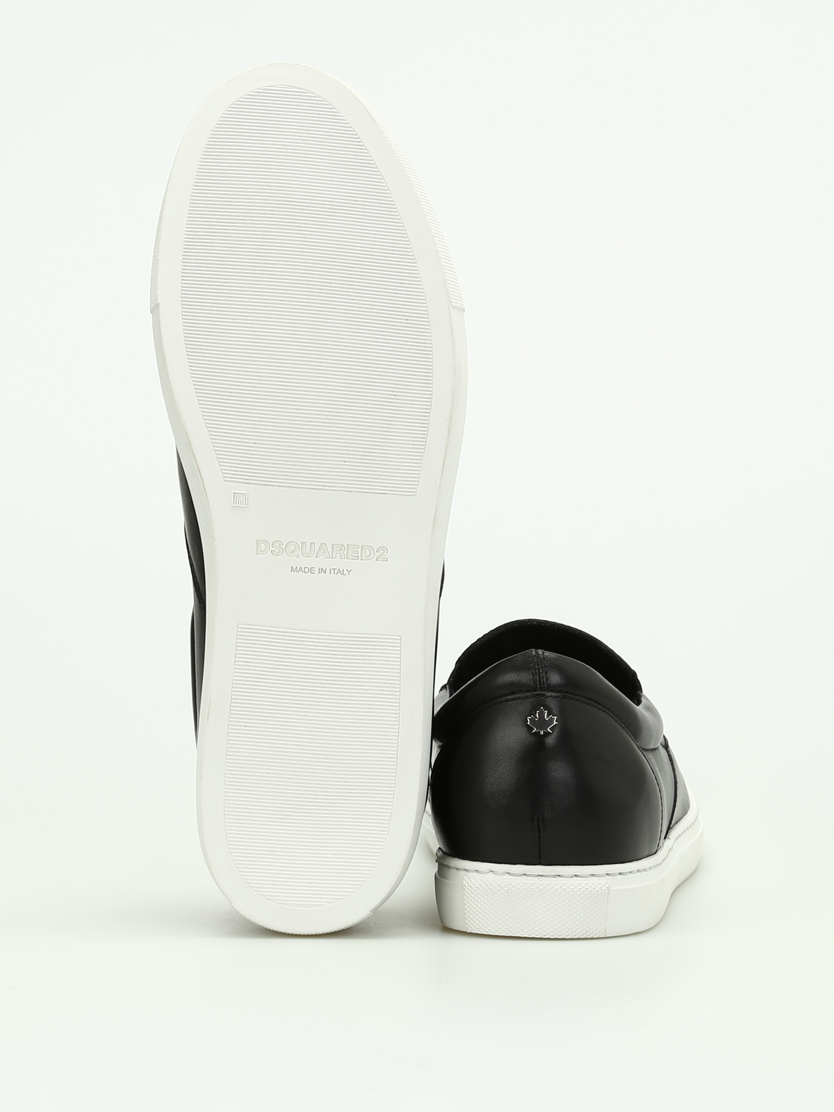 dsquared2 tux sneakers