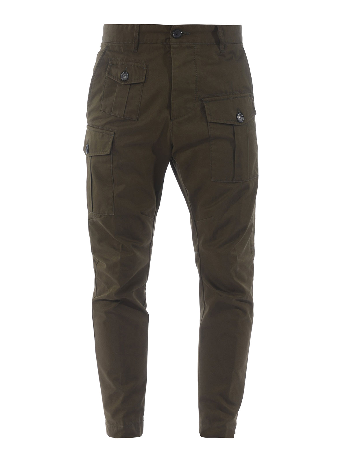 Dsquared2 - Sexy Cargo trousers - casual trousers - S74KB0382S41794728
